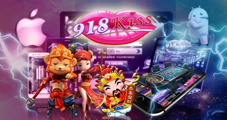 918kiss online casino