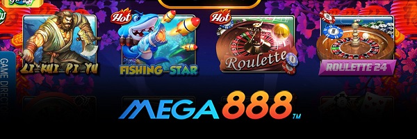 mega888 online download