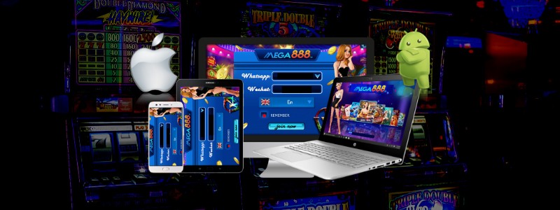 MEGA888 DOWNLOAD GUIDE