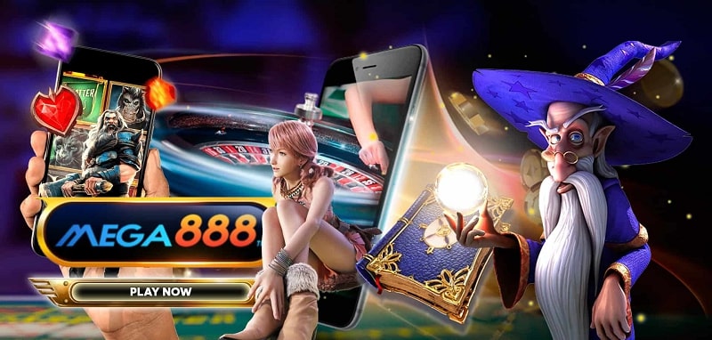Mega888 Online Casino How to Download Mega888 on Various Devices