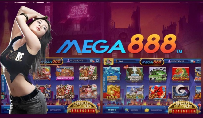 Jackpots and Slots System in Mega888