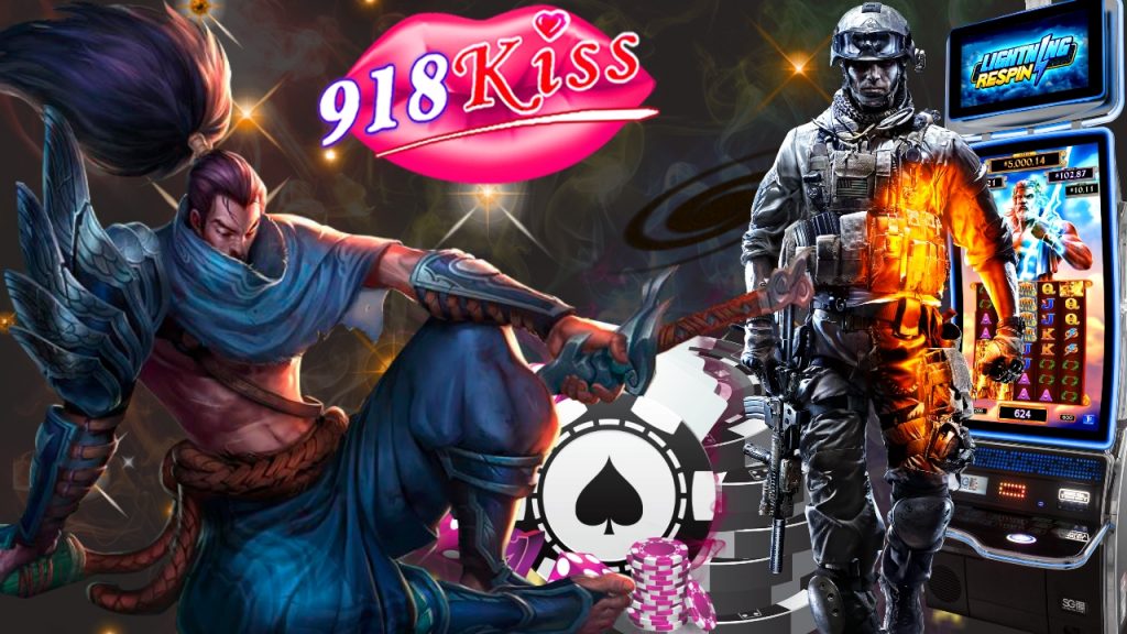 Game Introduction: Christmas Carol Slot Game on 918Kiss Online Casino