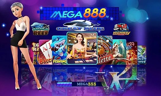 mega888 online casino malaysia