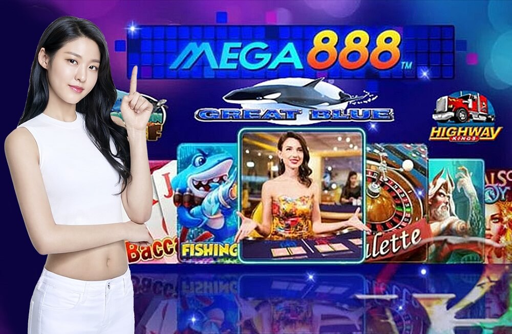 Mega888 Play Online