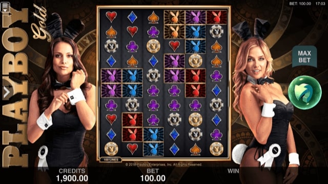 Playboy Gold Slot