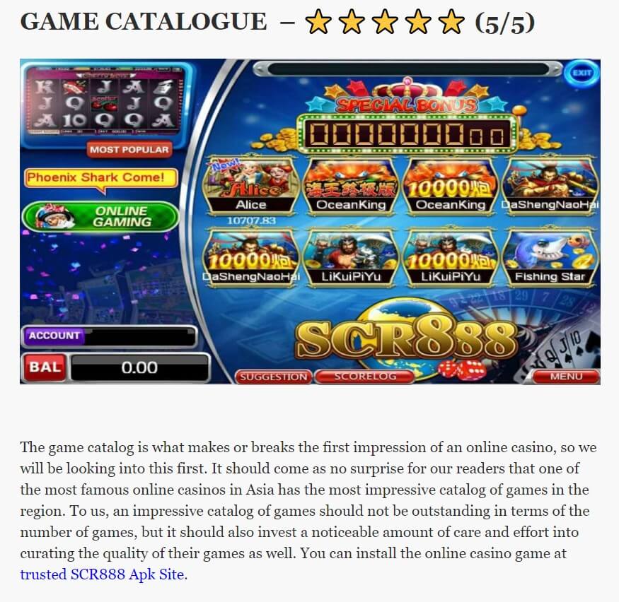 scr888 game review