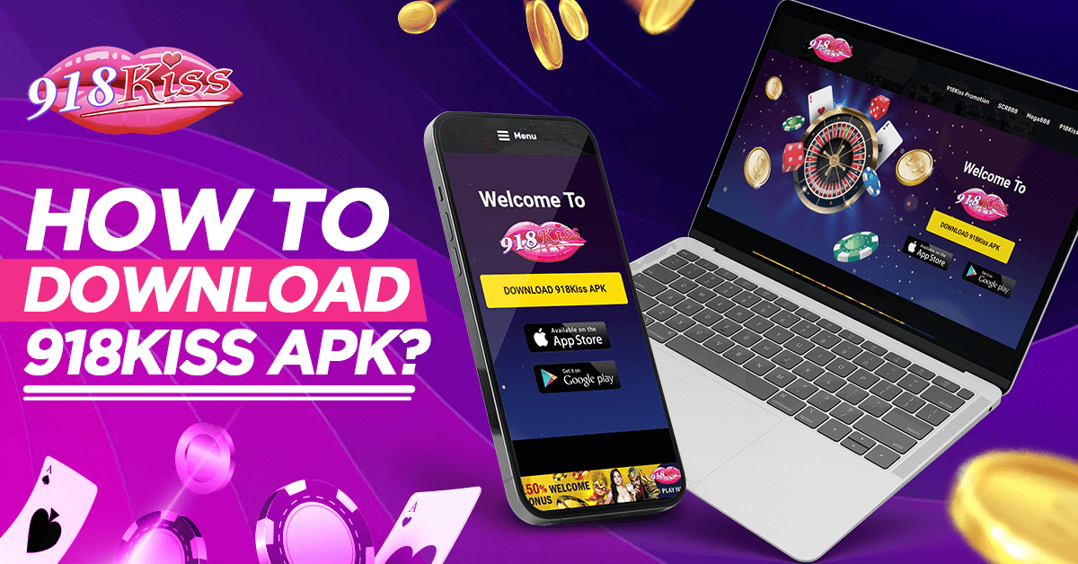 How-to-download-918Kiss-APK